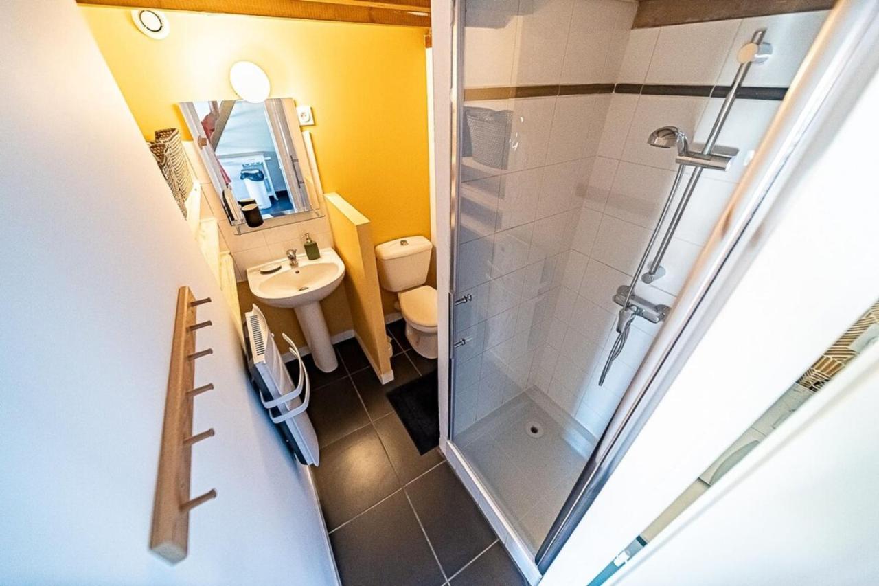 Apartment With Mezzanine Cusset District Villeurbanne Exterior foto
